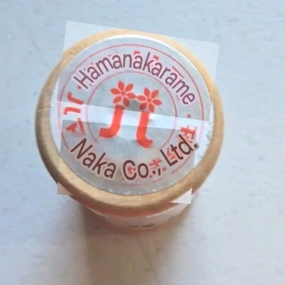 Hamanakarame Thread Color‎ #228 Gliter Silver Lot of 7 U326